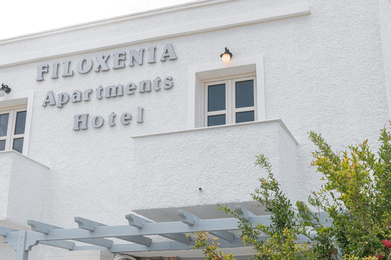 Filoxenia Apartments Adamantas  Exterior photo